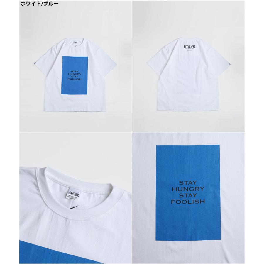 WP / ダブリューピー ： WG-S-BOX TEE / 全2色 ： WP17-TEE02 | WP | 06