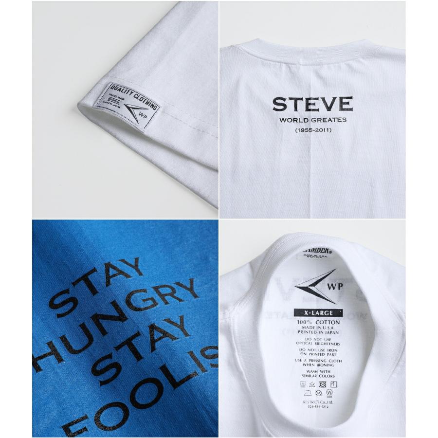 WP / ダブリューピー ： WG-S-BOX TEE / 全2色 ： WP17-TEE02 | WP | 07