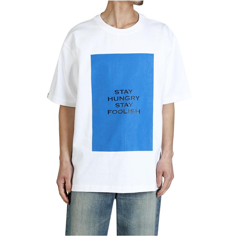 WP / ダブリューピー ： WG-S-BOX TEE / 全2色 ： WP17-TEE02 | WP | 08