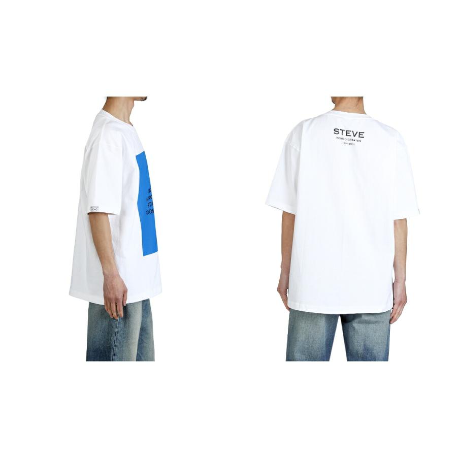 WP / ダブリューピー ： WG-S-BOX TEE / 全2色 ： WP17-TEE02 | WP | 09