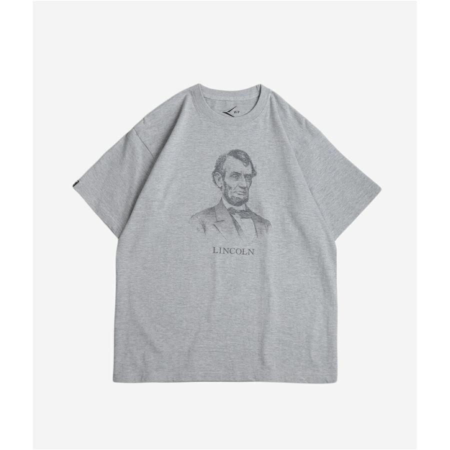 WP / ダブリューピー ： Lincoln TEE ： WP17-TEE04 | WP