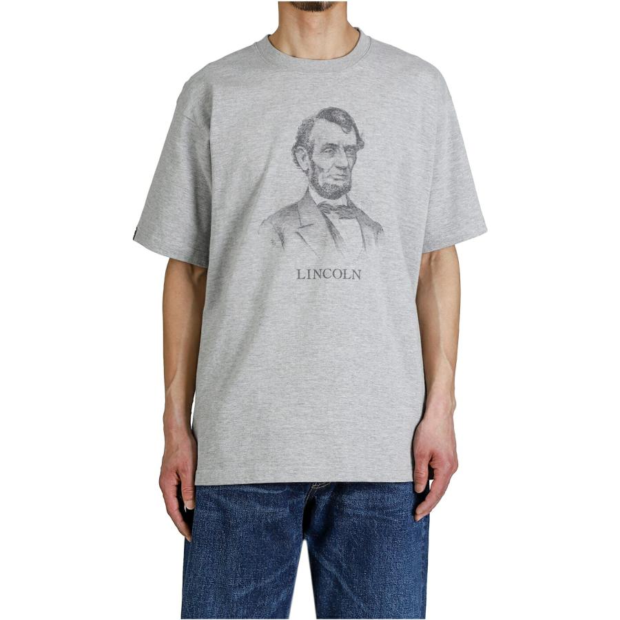 WP / ダブリューピー ： Lincoln TEE ： WP17-TEE04 | WP | 04