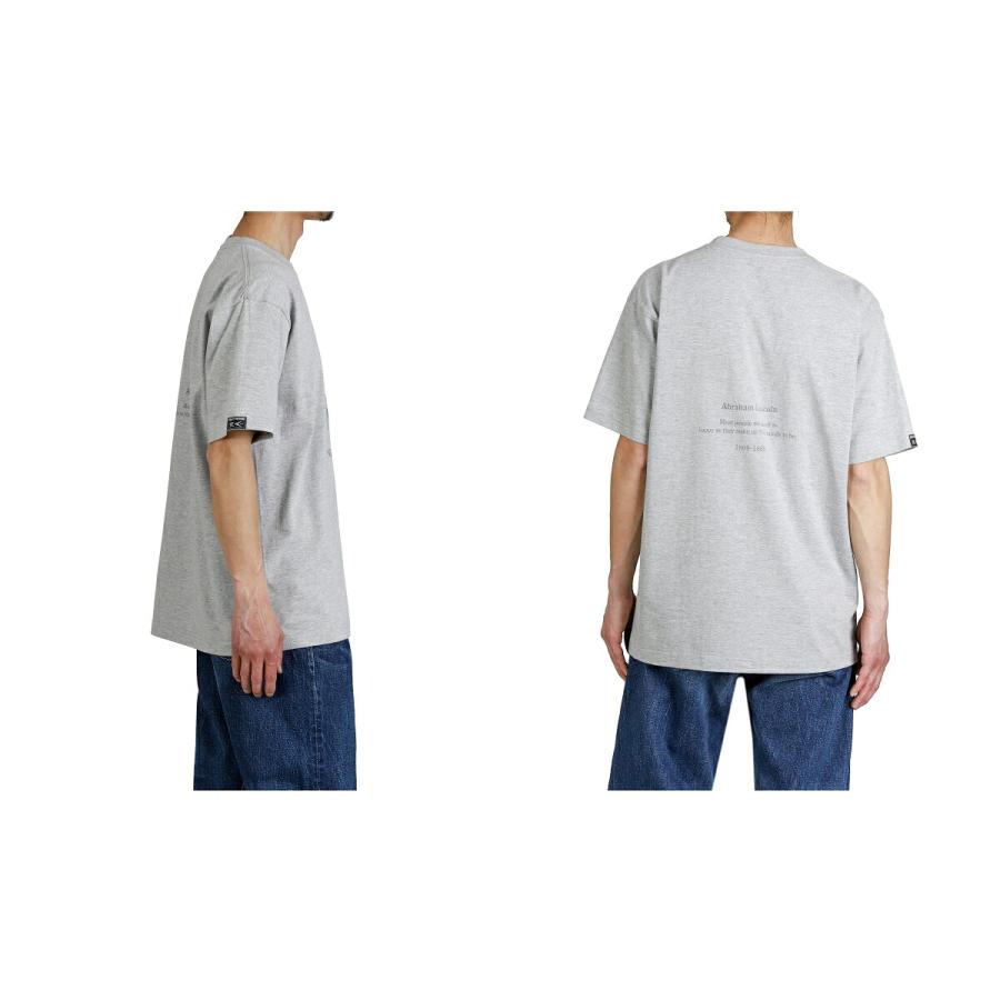WP / ダブリューピー ： Lincoln TEE ： WP17-TEE04 | WP | 05