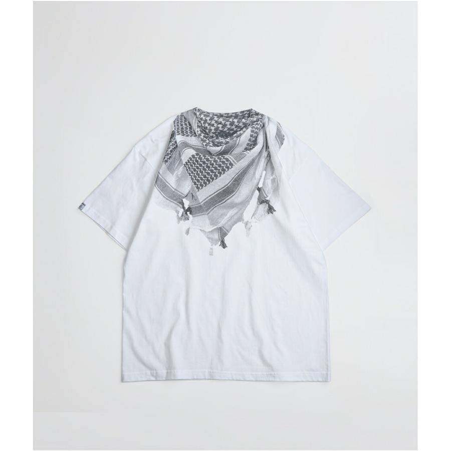 WP / ダブリューピー ： Trompe-l’oeil TEE ： WP17-TEE05 | WP