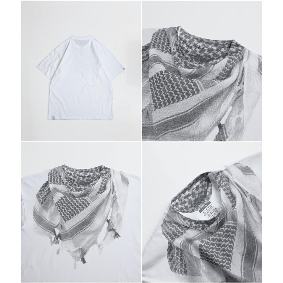 WP / ダブリューピー ： Trompe-l’oeil TEE ： WP17-TEE05 | WP | 01