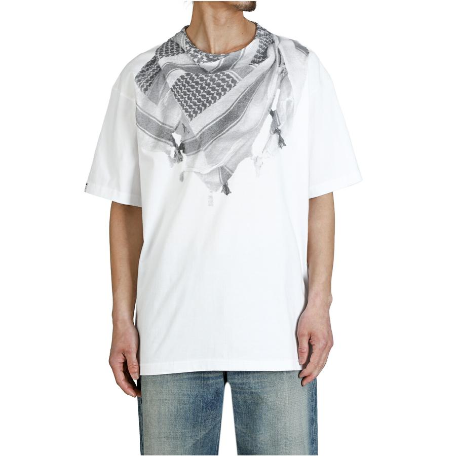 WP / ダブリューピー ： Trompe-l’oeil TEE ： WP17-TEE05 | WP | 04