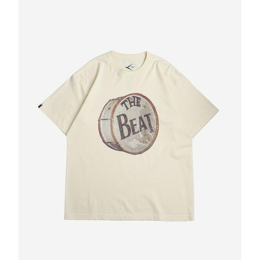 WP / ダブリューピー ： THE BEAT TEE 03 / 全2色 ： WP17-TEE06 | WP