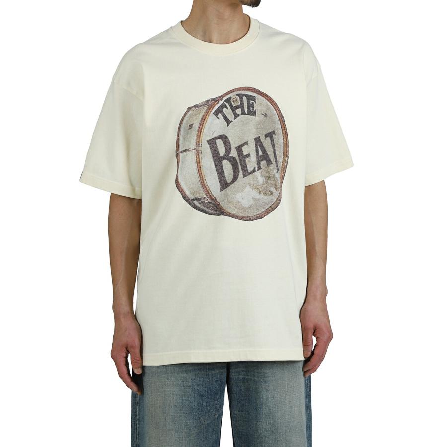 WP / ダブリューピー ： THE BEAT TEE 03 / 全2色 ： WP17-TEE06 | WP | 03