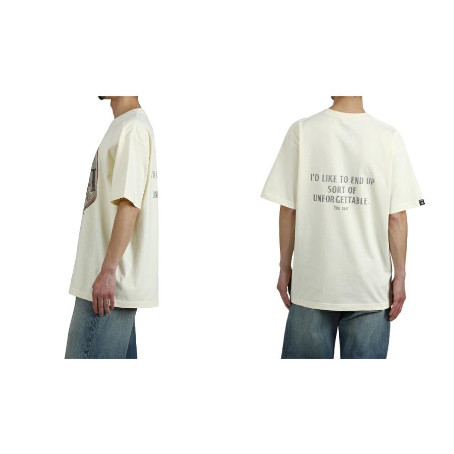 WP / ダブリューピー ： THE BEAT TEE 03 / 全2色 ： WP17-TEE06 | WP | 04