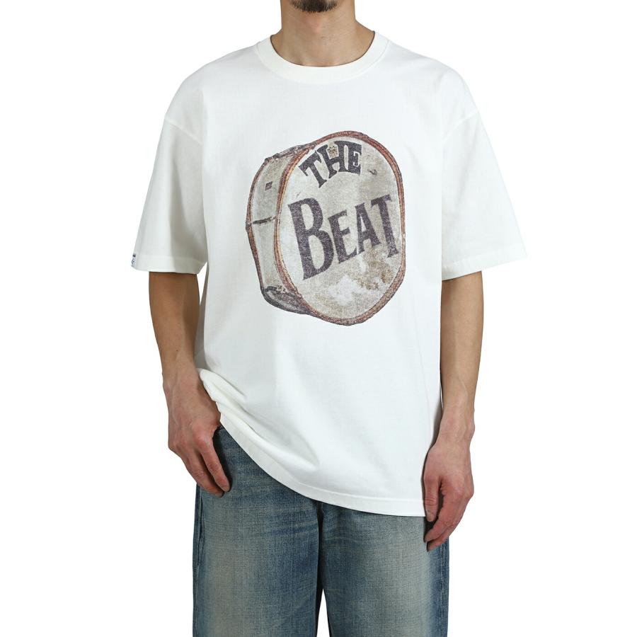 WP / ダブリューピー ： THE BEAT TEE 03 / 全2色 ： WP17-TEE06 | WP | 07
