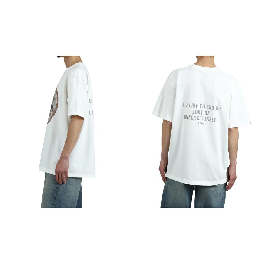 WP / ダブリューピー ： THE BEAT TEE 03 / 全2色 ： WP17-TEE06 | WP | 08