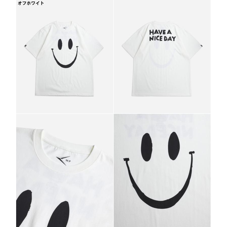 WP / ダブリューピー ： NICE DAY TEE / 全3色 ： WP17-TEE07 | WP | 05