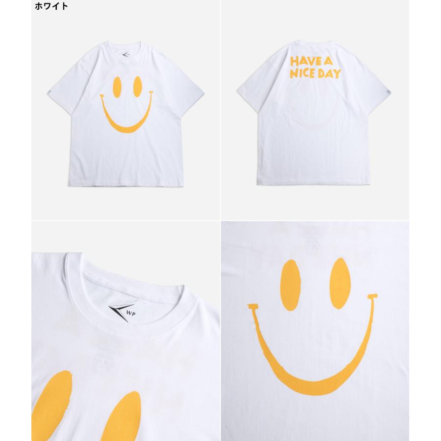 WP / ダブリューピー ： NICE DAY TEE / 全3色 ： WP17-TEE07 | WP | 09