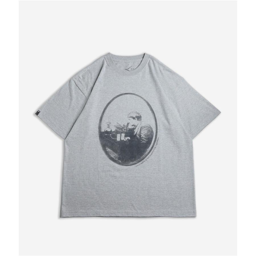 WP / ダブリューピー ： WG-EDISON TEE / 全2色 ： WP17-TEE08 | WP