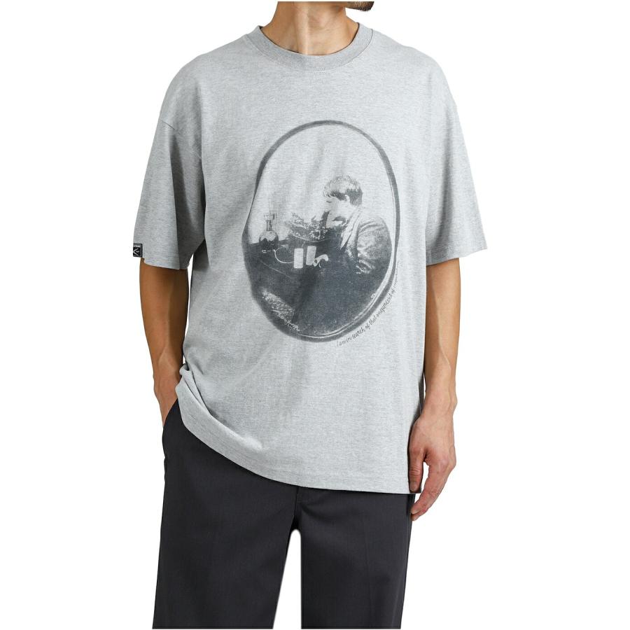 WP / ダブリューピー ： WG-EDISON TEE / 全2色 ： WP17-TEE08 | WP | 03
