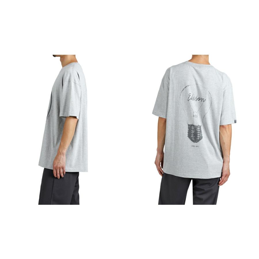 WP / ダブリューピー ： WG-EDISON TEE / 全2色 ： WP17-TEE08 | WP | 04