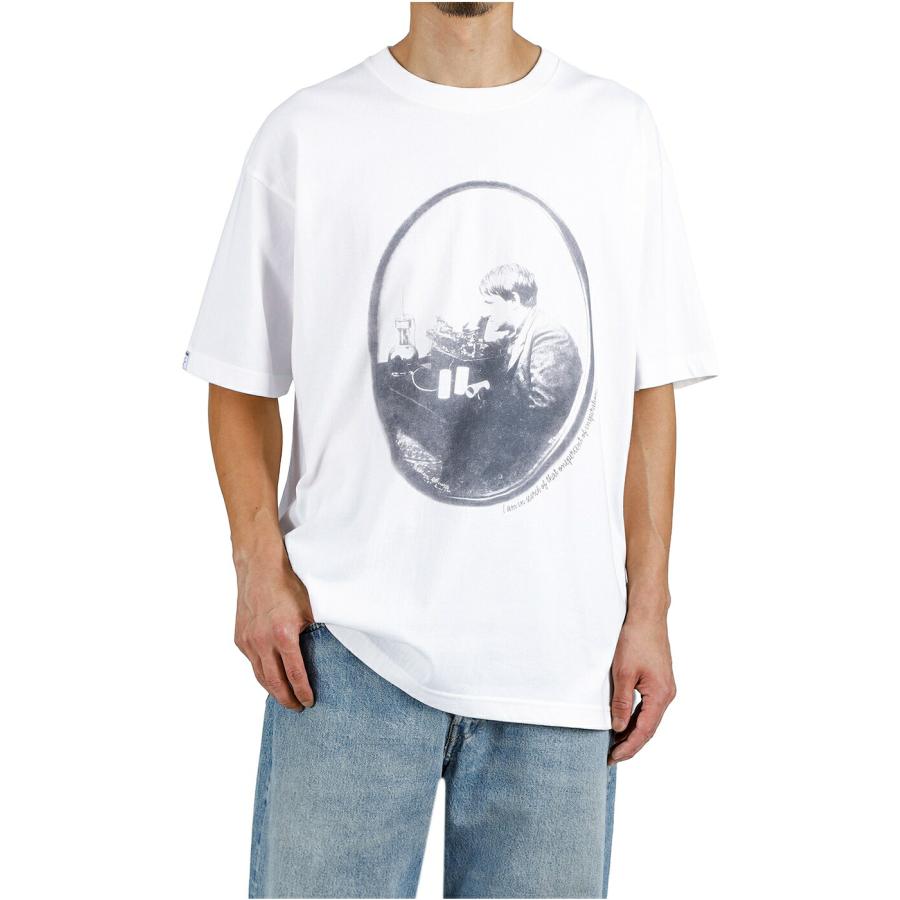 WP / ダブリューピー ： WG-EDISON TEE / 全2色 ： WP17-TEE08 | WP | 07