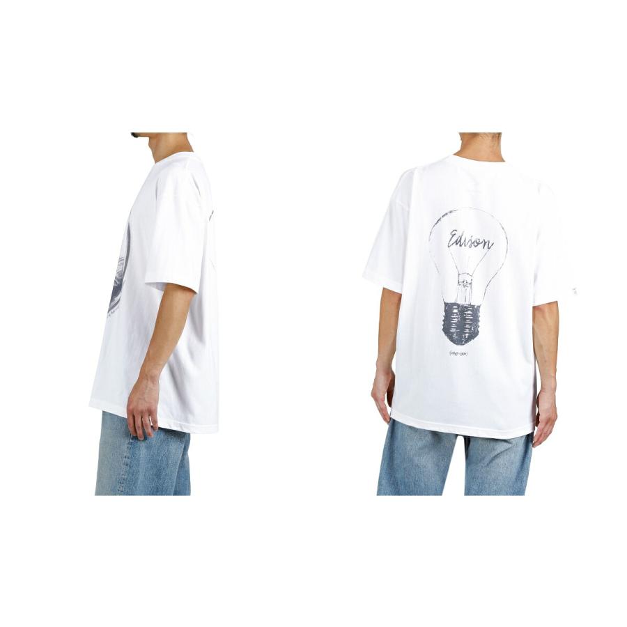 WP / ダブリューピー ： WG-EDISON TEE / 全2色 ： WP17-TEE08 | WP | 08