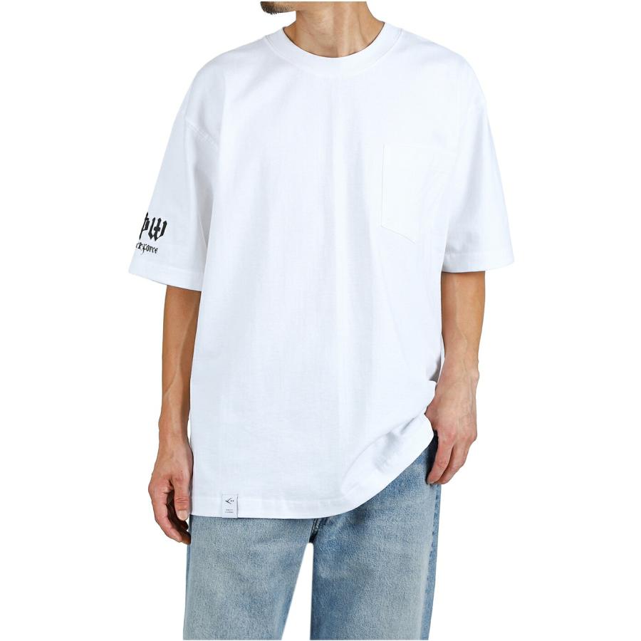 WP / ダブリューピー ： WP×CAMBER SNAKE CIRCLE TEE / 全3色 ： WP17-TEE09 | WP | 11
