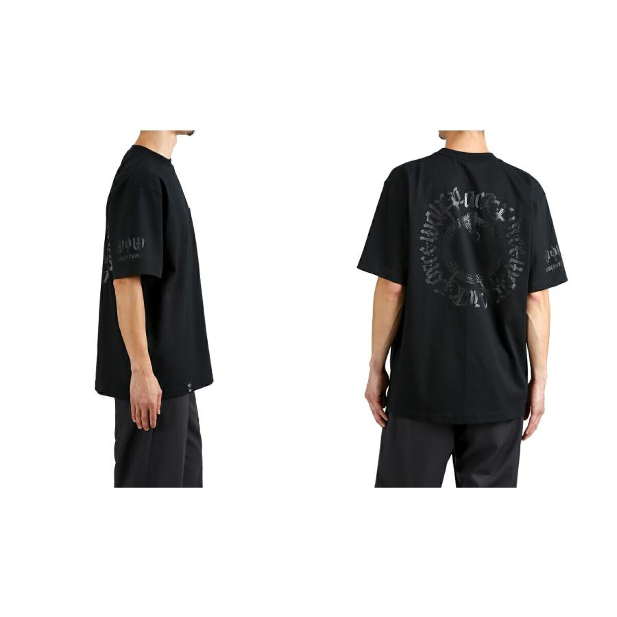 WP / ダブリューピー ： WP×CAMBER SNAKE CIRCLE TEE / 全3色 ： WP17-TEE09 | WP | 04