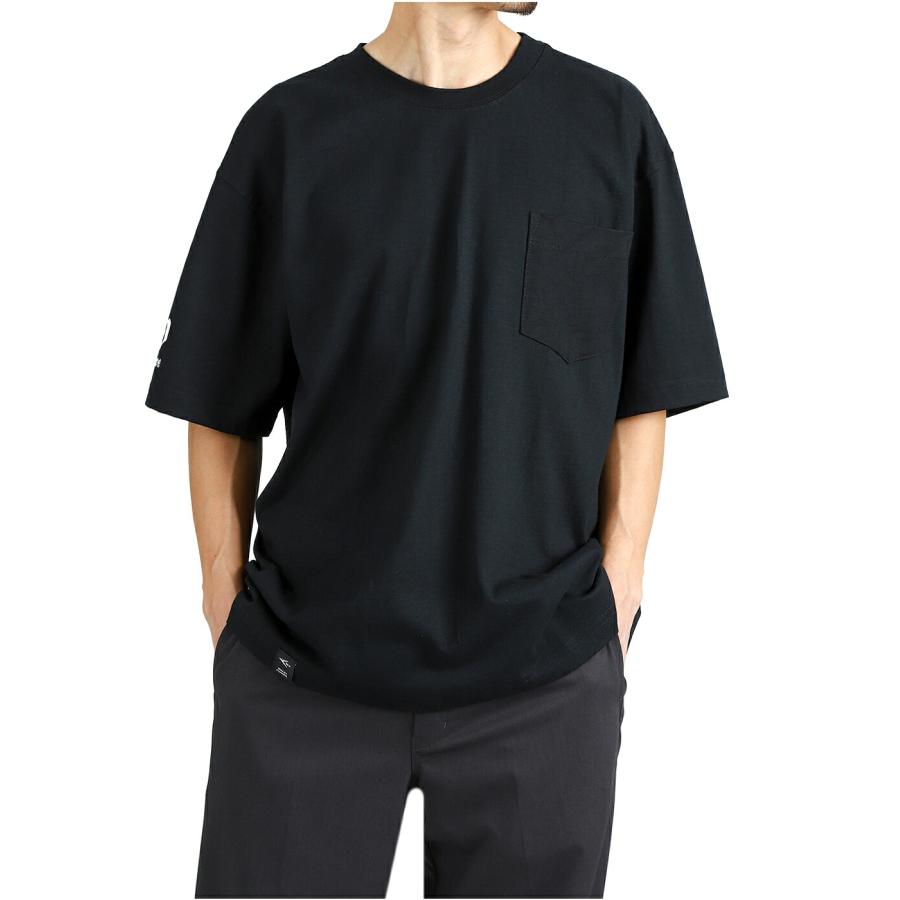 WP / ダブリューピー ： WP×CAMBER SNAKE CIRCLE TEE / 全3色 ： WP17-TEE09 | WP | 07