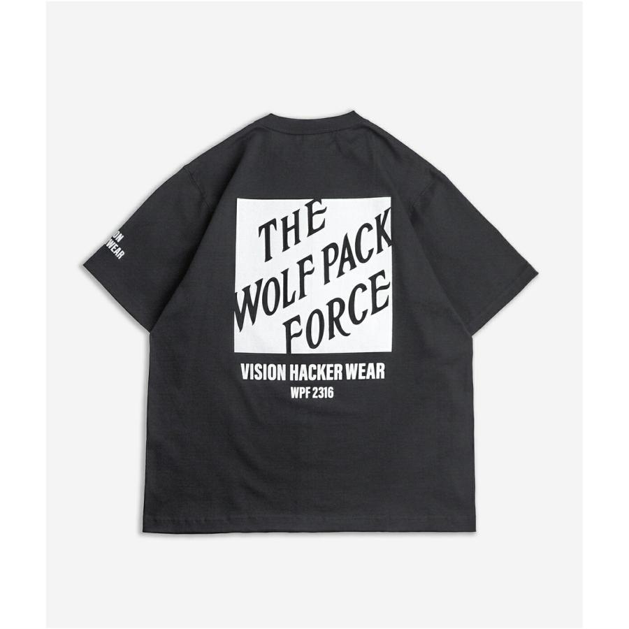 WP / ダブリューピー ： WP×CAMBER BOX TEE02 ： 全3色 ： WP17-TEE10 | WP