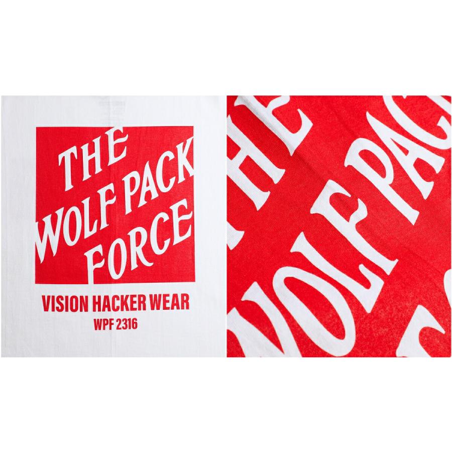 WP / ダブリューピー ： WP×CAMBER BOX TEE02 ： 全3色 ： WP17-TEE10 | WP | 12