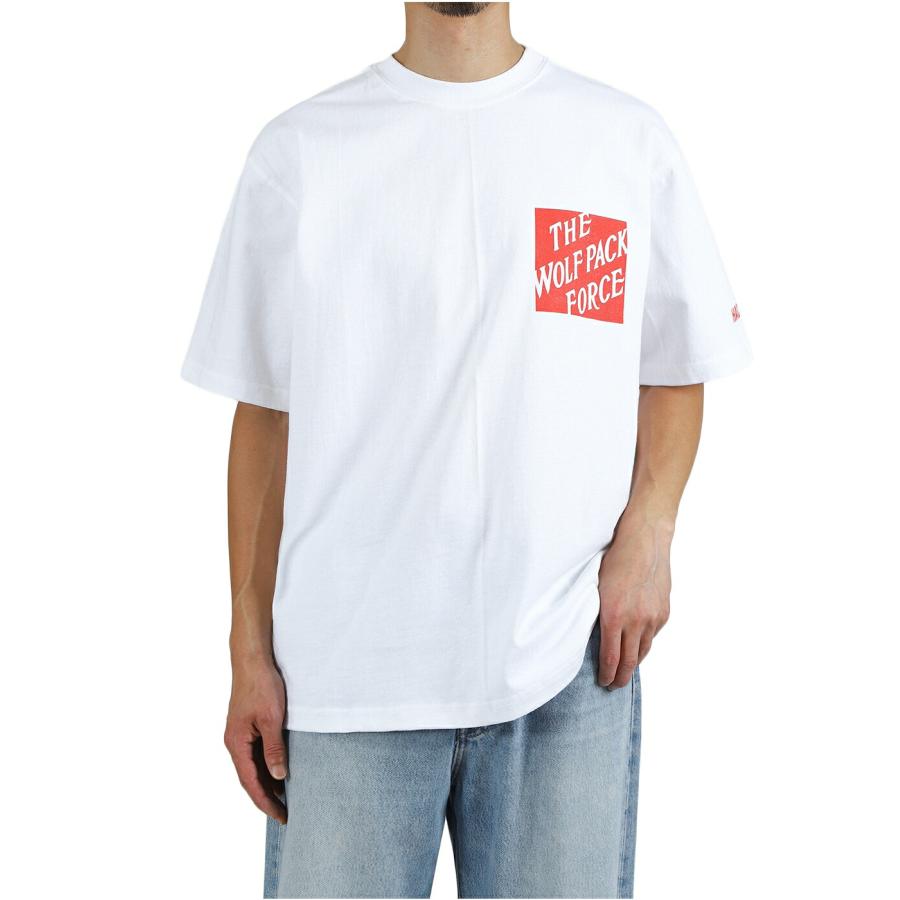 WP / ダブリューピー ： WP×CAMBER BOX TEE02 ： 全3色 ： WP17-TEE10 | WP | 14