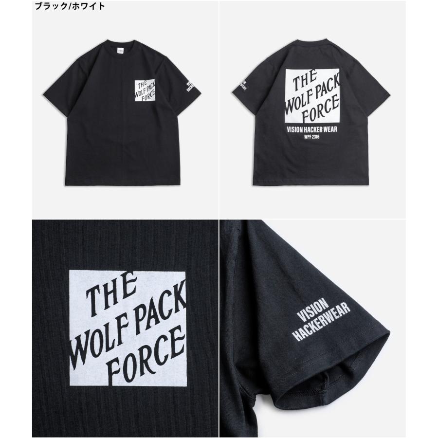 WP / ダブリューピー ： WP×CAMBER BOX TEE02 ： 全3色 ： WP17-TEE10 | WP | 01