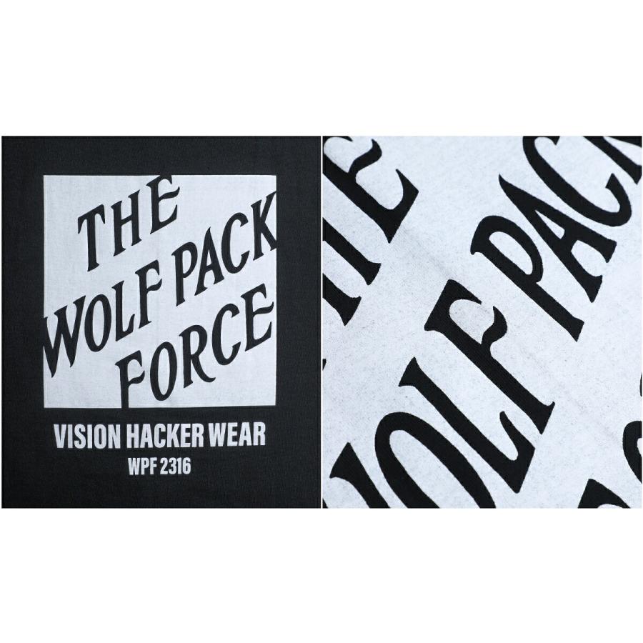 WP / ダブリューピー ： WP×CAMBER BOX TEE02 ： 全3色 ： WP17-TEE10 | WP | 02
