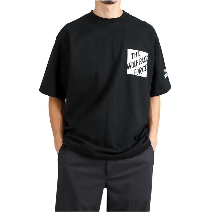 WP / ダブリューピー ： WP×CAMBER BOX TEE02 ： 全3色 ： WP17-TEE10 | WP | 04