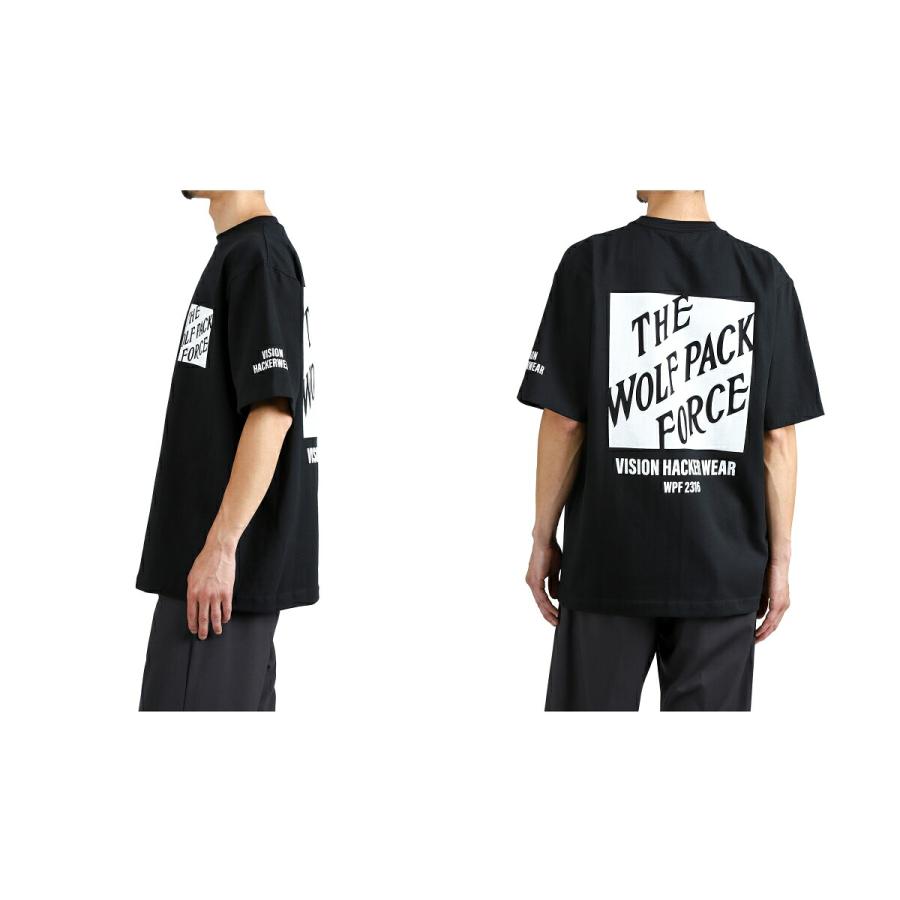 WP / ダブリューピー ： WP×CAMBER BOX TEE02 ： 全3色 ： WP17-TEE10 | WP | 05