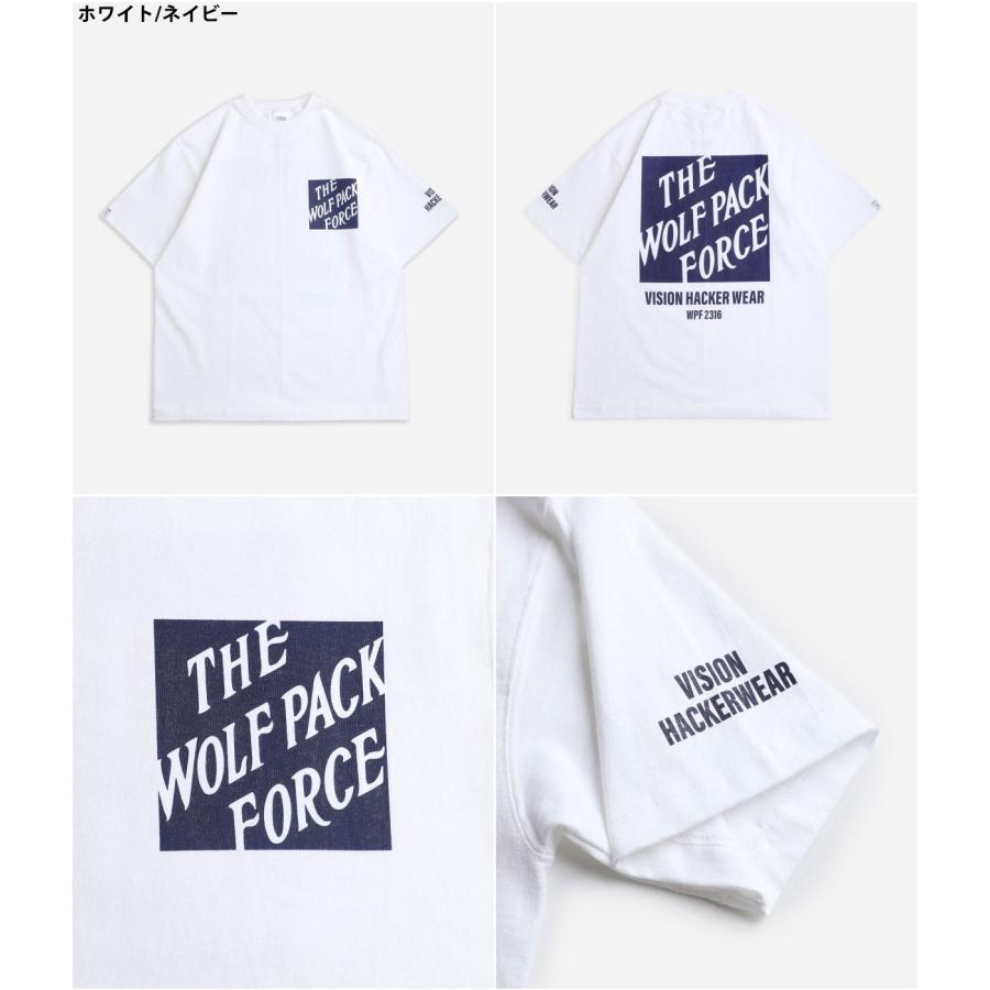 WP / ダブリューピー ： WP×CAMBER BOX TEE02 ： 全3色 ： WP17-TEE10 | WP | 06