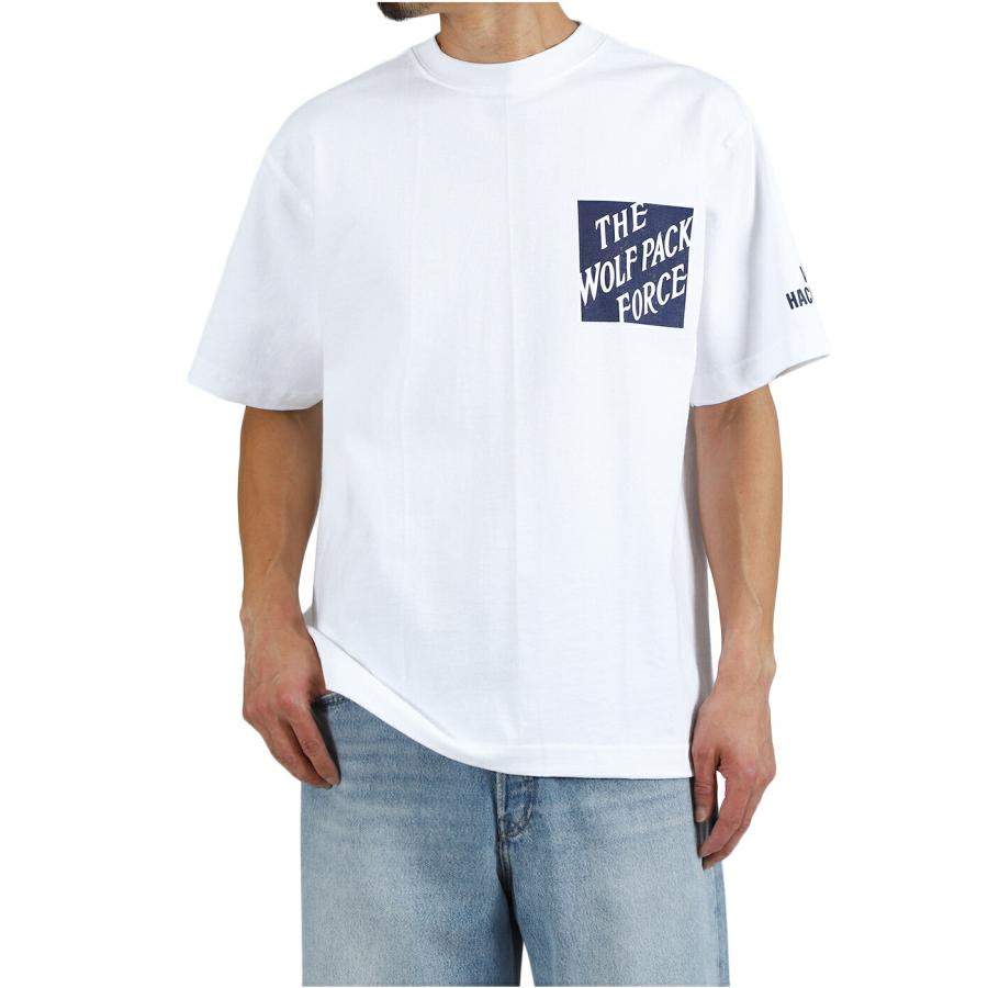 WP / ダブリューピー ： WP×CAMBER BOX TEE02 ： 全3色 ： WP17-TEE10 | WP | 09