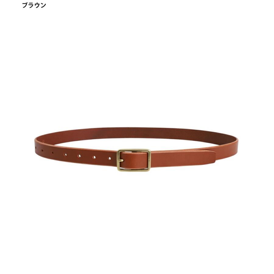 Hender Scheme（エンダースキーマ） ： rectangle belt / 全2色 ： wt