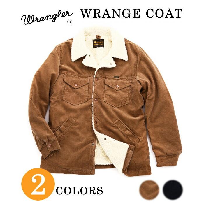 wrangler ranch coat