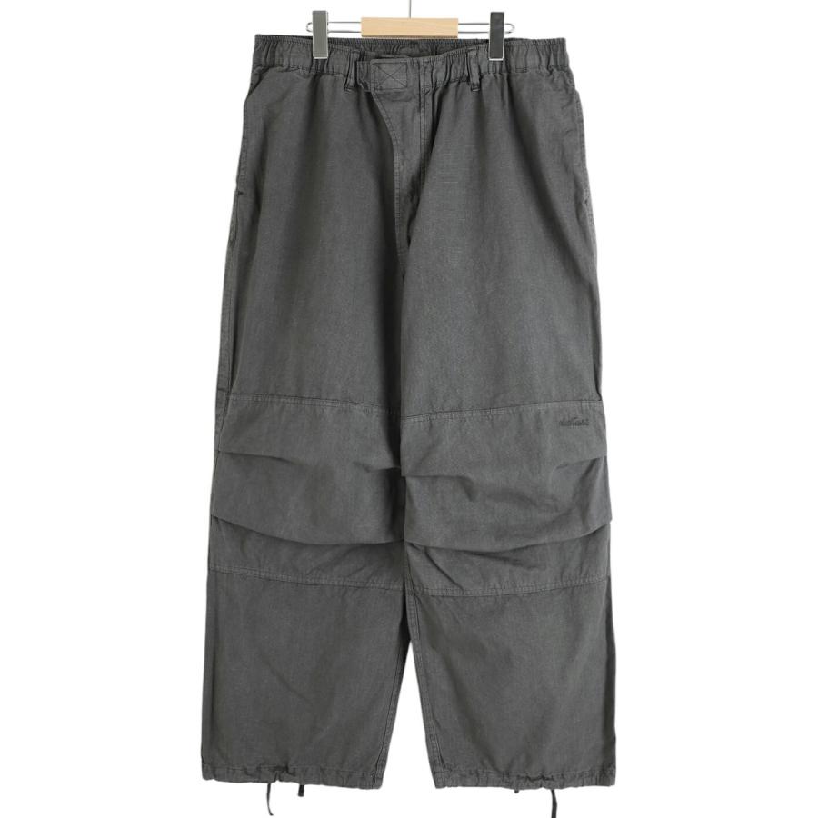 【15%OFF】WILD THINGS / ワイルドシングス ： GARMENT DYE  MONSTER PANTS ： WT25008AD | WILD THINGS