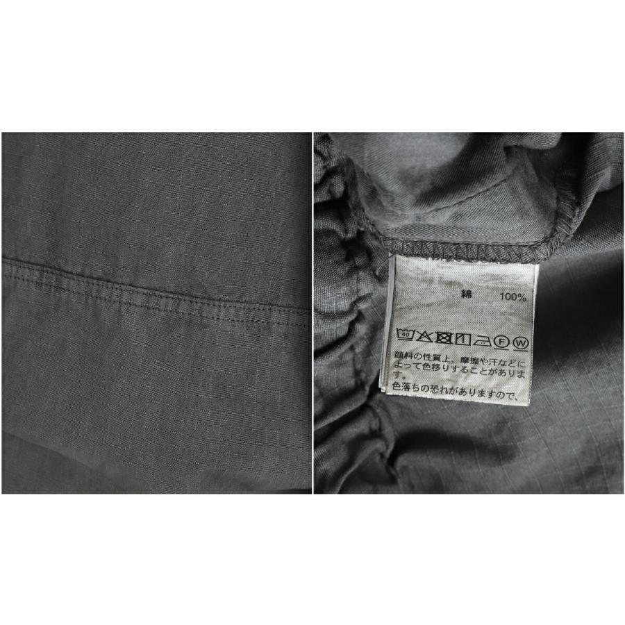 【15%OFF】WILD THINGS / ワイルドシングス ： GARMENT DYE  MONSTER PANTS ： WT25008AD | WILD THINGS | 02