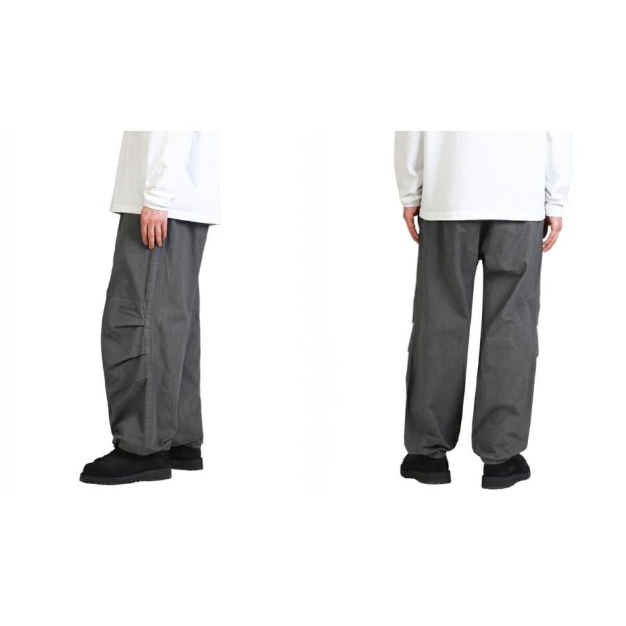 【15%OFF】WILD THINGS / ワイルドシングス ： GARMENT DYE  MONSTER PANTS ： WT25008AD | WILD THINGS | 04