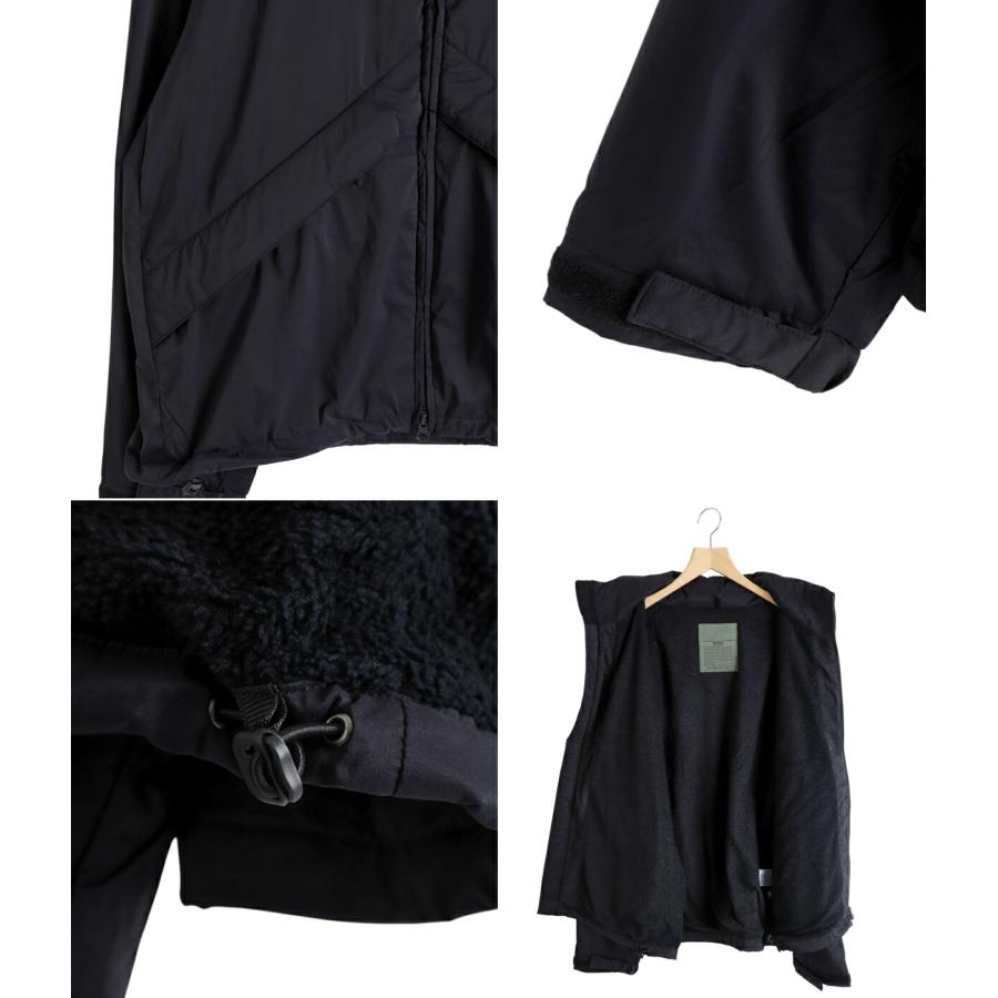 【5%OFF】WILD THINGS / ワイルドシングス ： COLD WEATHER PARKA EVOLVE / 全2色 ： WT25107SN | WILD THINGS | 02