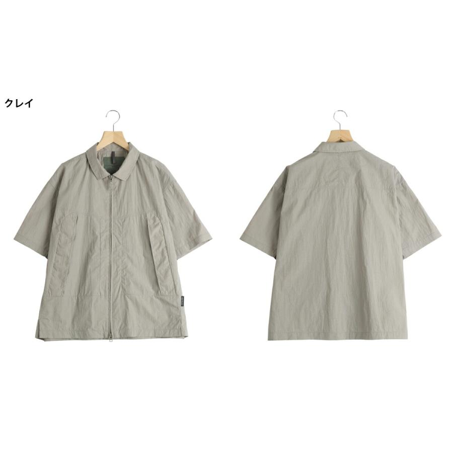 WILD THINGS（ワイルドシングス） ： MONSTER S/S SHIRT / 全2色