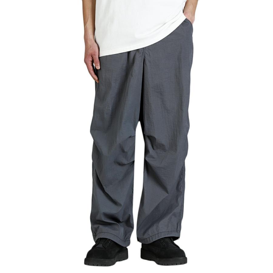 【P5倍】WILD THINGS  ワイルドシングス ： DOUBLE DYED NYLON OVER PANTS / 全2色 ： WT26012AD | WILD THINGS | 03