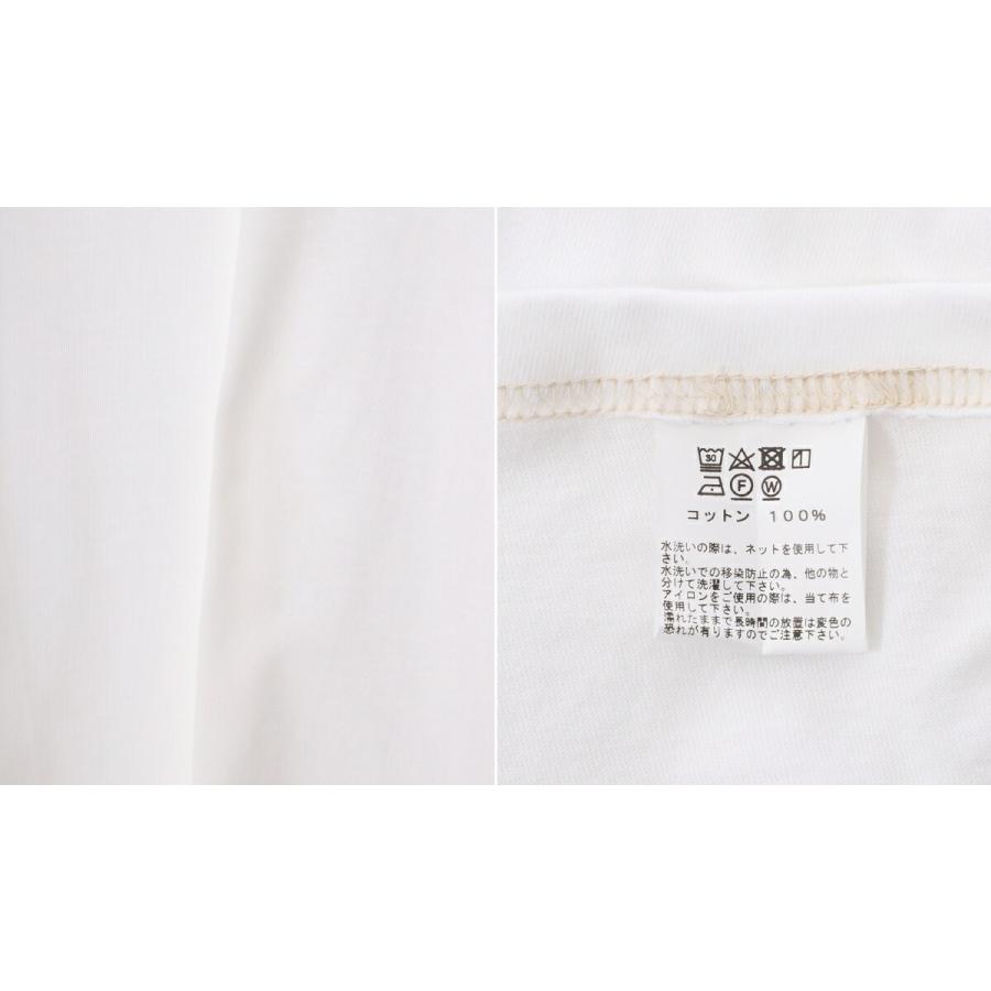 Whitesville / ホワイツビル ： 2-PACK T-SHIRT / 全2色 ： WV73544｜arknets｜05