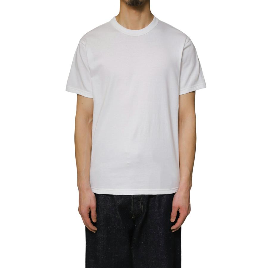 Whitesville / ホワイツビル ： 2-PACK T-SHIRT / 全2色 ： WV73544｜arknets｜06