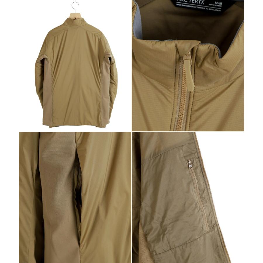 ARC'TERYX / アークテリクス： Atom Jacket M ： X00000734910