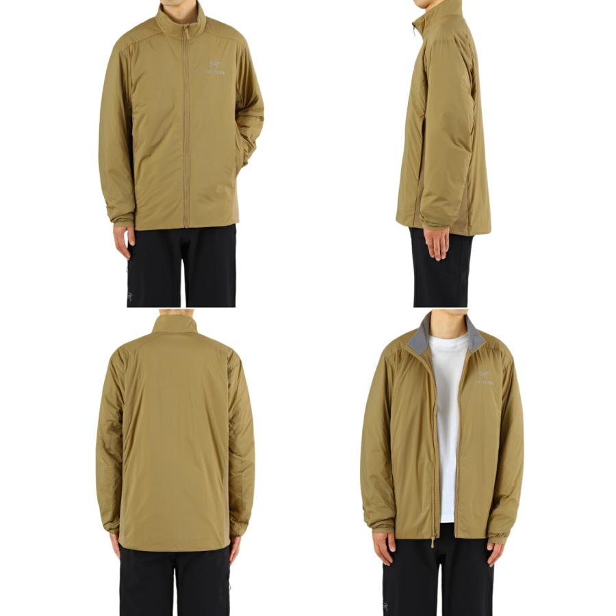 ARC'TERYX / アークテリクス： Atom Jacket M ： X00000734910