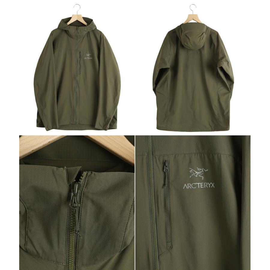 ARC'TERYX ARC'TERYX / アークテリクス ： Squamish Hoody M