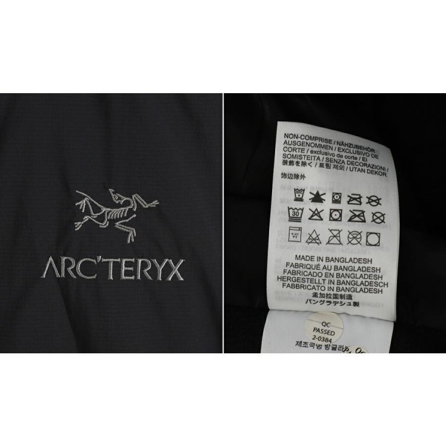ARC'TERYX（アークテリクス） ARC'TERYX / アークテリクス ： Atom