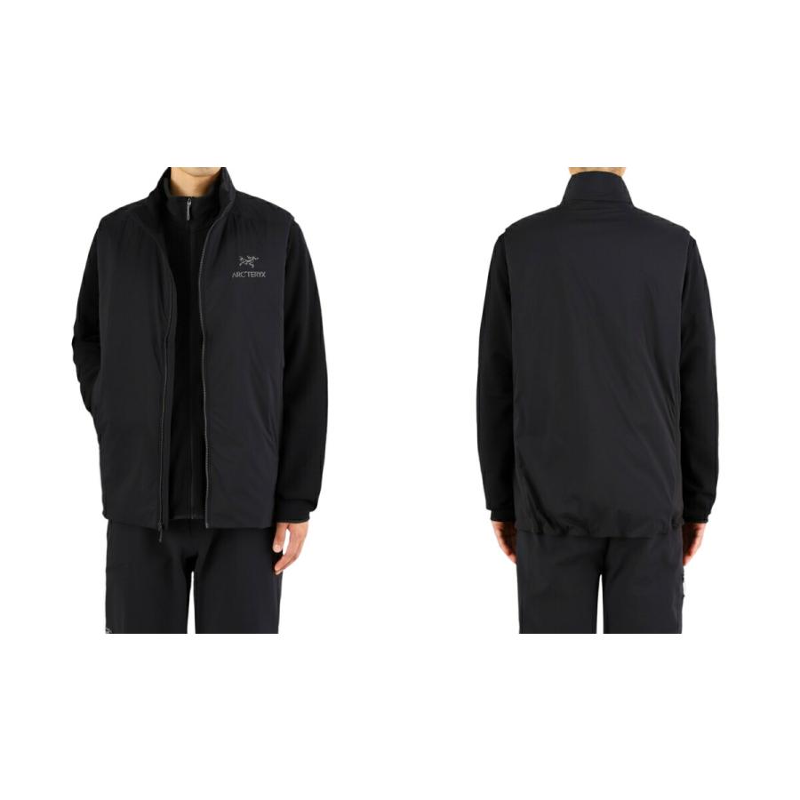 トップス ARC'TERYX atom vest X000007475 ARC'TERYX（アークテリクス） アークテリクス-ARCTERYX アトムベスト