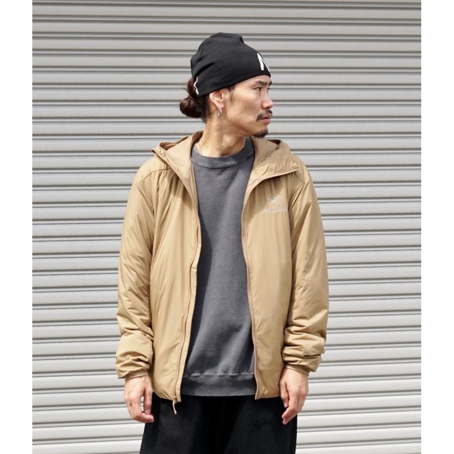 ARC'TERYX / アークテリクス： Atom Hoody M ： X00000748715